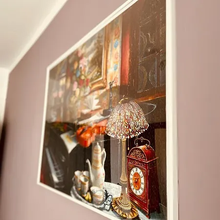 Sofia Apartment *