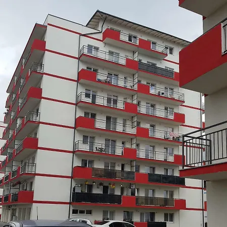 Apartament Sofia Sybin